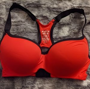 Victoria's Secret PINK sports bra padded push up